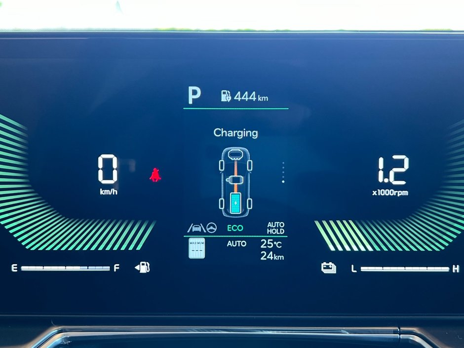 2025 Kia SORENTO PHEV EX-23