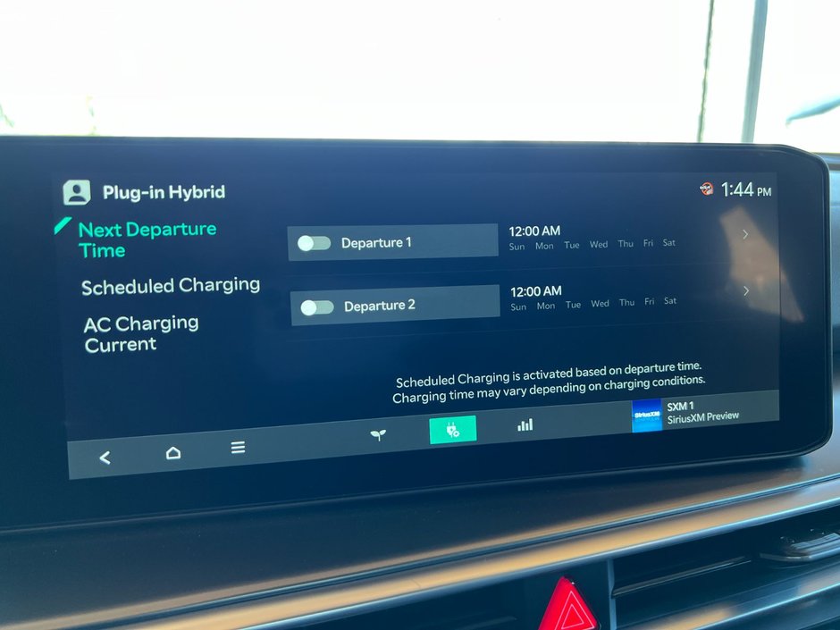 2025 Kia SORENTO PHEV EX-37