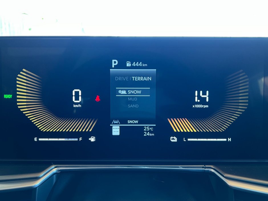 2025 Kia SORENTO PHEV EX-19
