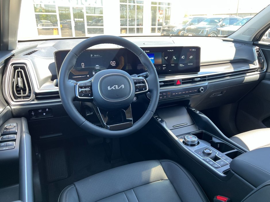 2025 Kia SORENTO PHEV EX-10