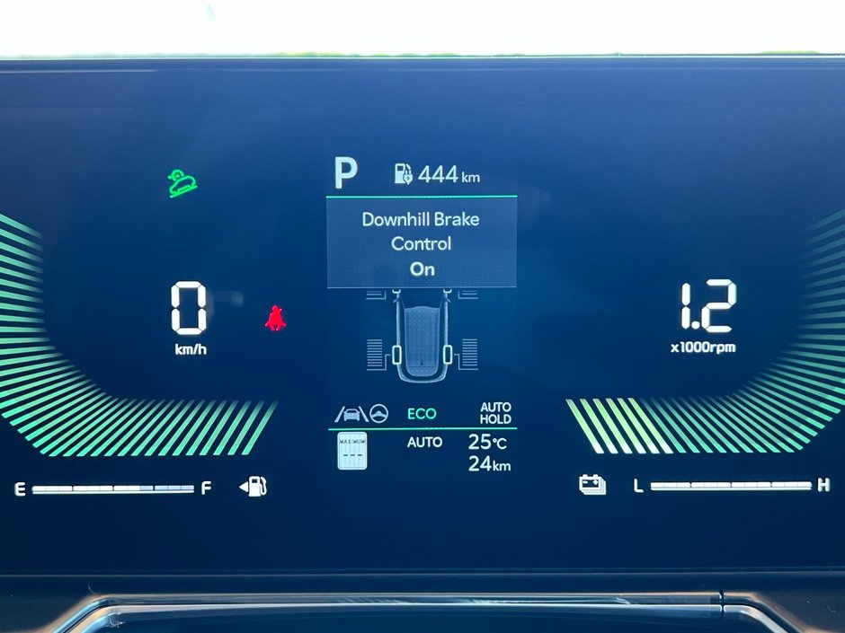 2025 Kia SORENTO PHEV EX-27