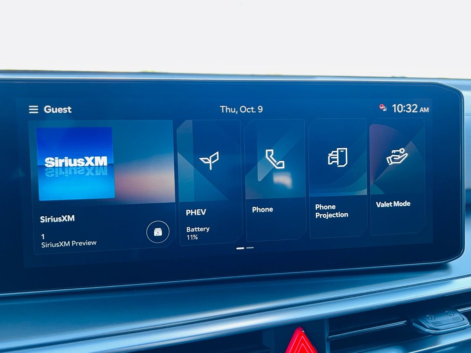 2026 Kia Sorento PHEV LX AWD-29