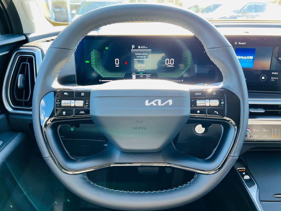 2026 Kia Sorento PHEV LX AWD-14