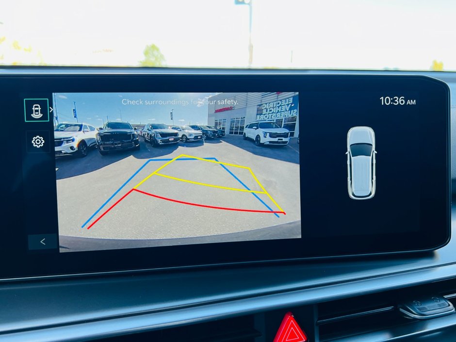 2026 Kia Sorento PHEV LX AWD-47