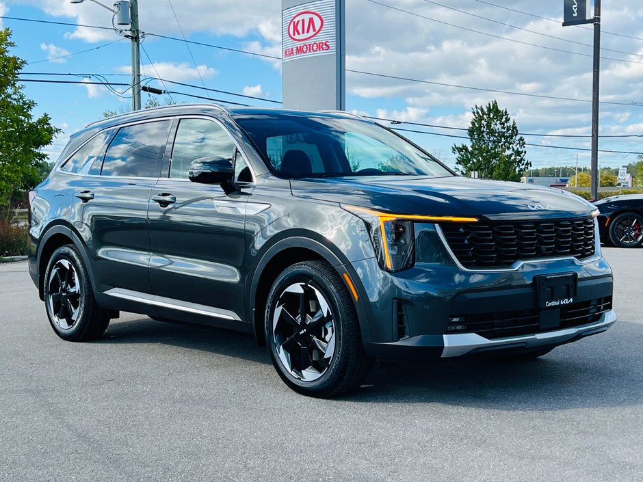 2026 Kia Sorento PHEV LX AWD-4