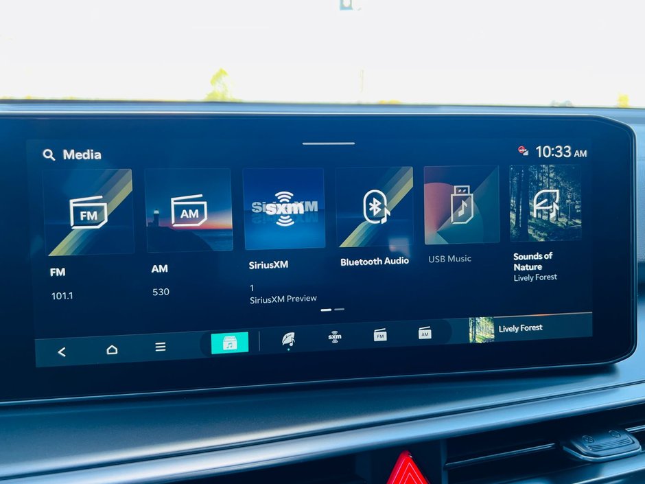 2026 Kia Sorento PHEV LX AWD-35