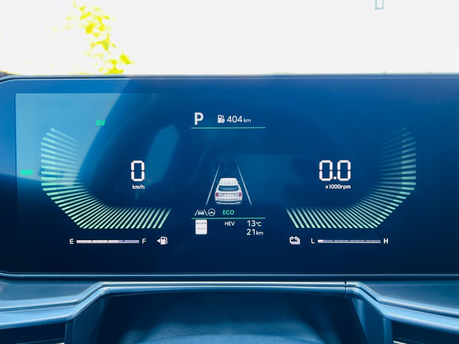 2026 Kia Sorento PHEV LX AWD-17