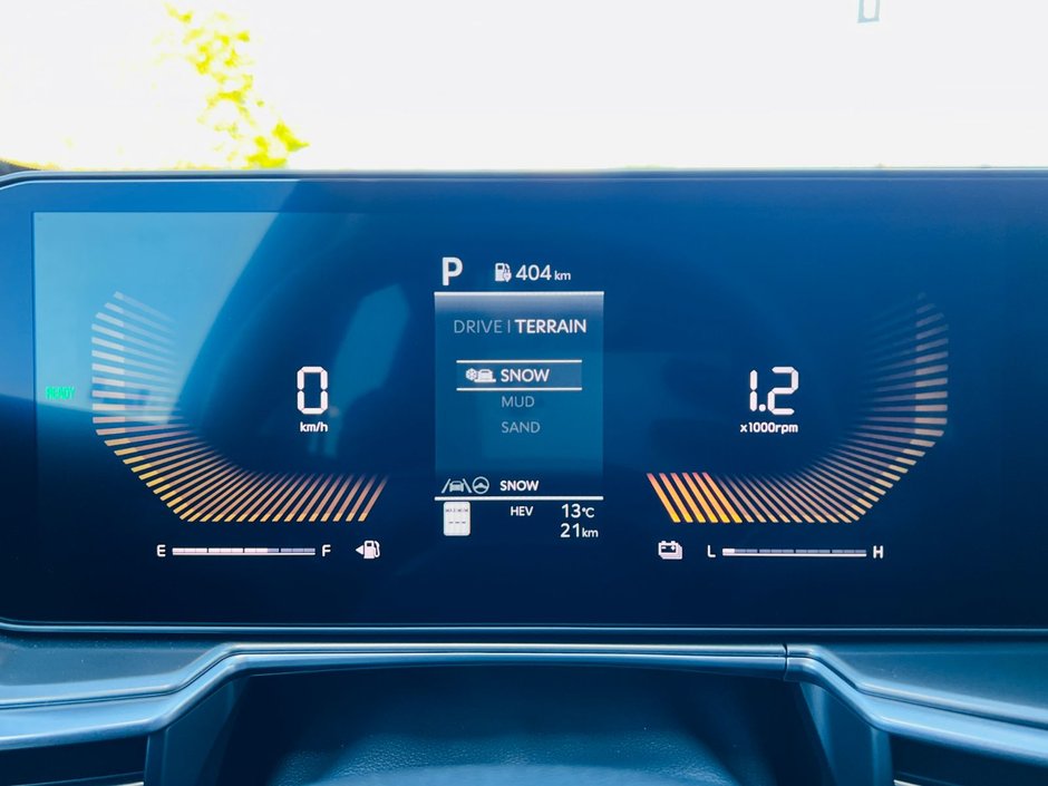 2026 Kia Sorento PHEV LX AWD-21