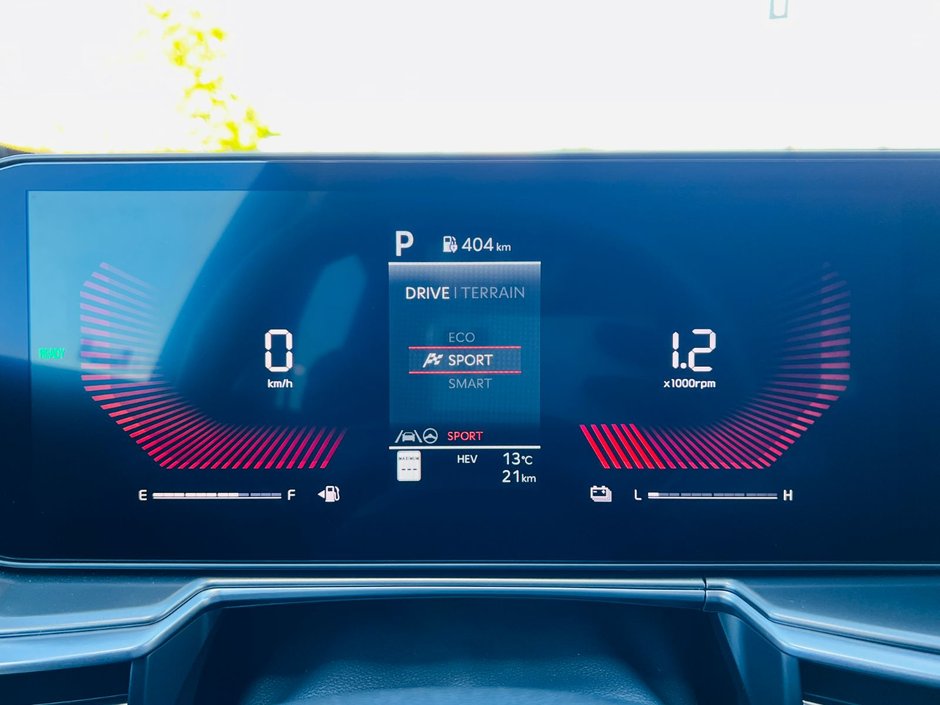 2026 Kia Sorento PHEV LX AWD-19