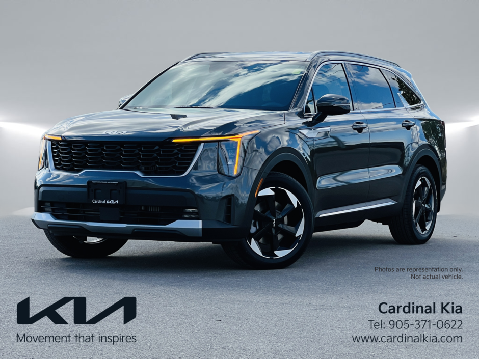2026 Kia Sorento PHEV LX AWD-0
