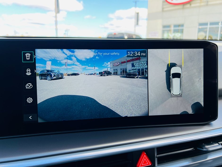 2026 Kia Sorento PHEV SX AWD-61