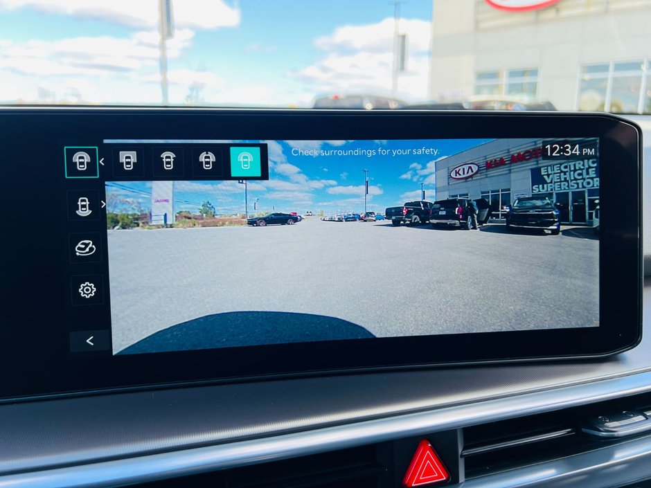 2026 Kia Sorento PHEV SX AWD-64