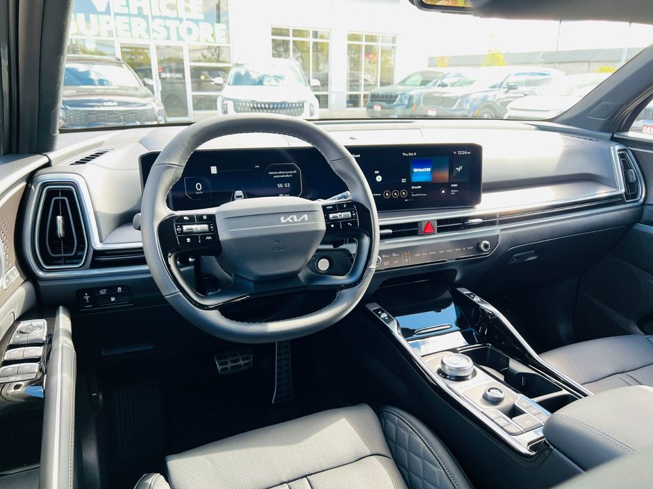 2026 Kia Sorento PHEV SX AWD-11