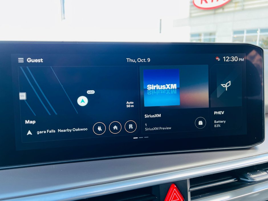 2026 Kia Sorento PHEV SX AWD-40