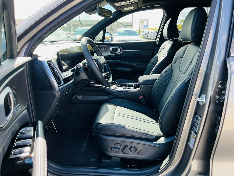 2026 Kia Sorento PHEV SX AWD-6