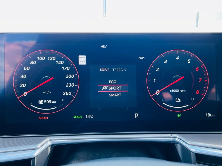 2026 Kia Sorento PHEV SX AWD-23