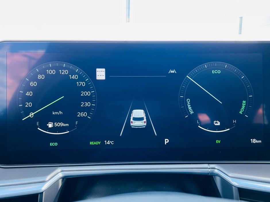 2026 Kia Sorento PHEV SX AWD-21