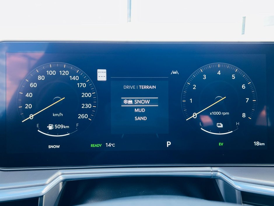 2026 Kia Sorento PHEV SX AWD-25