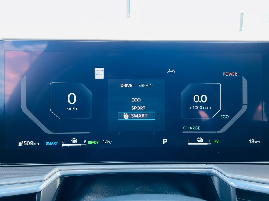 2026 Kia Sorento PHEV SX AWD-19