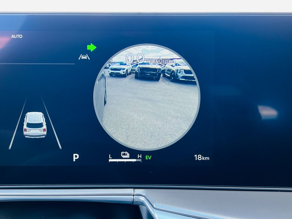 2026 Kia Sorento PHEV SX AWD-36