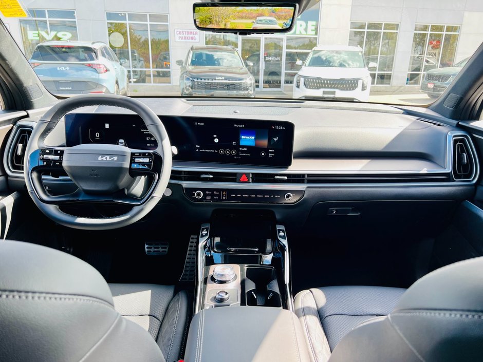 2026 Kia Sorento PHEV SX AWD-10