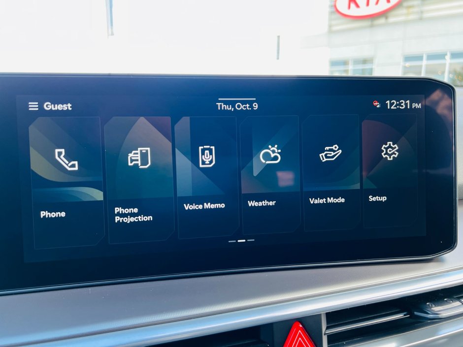 2026 Kia Sorento PHEV SX AWD-41