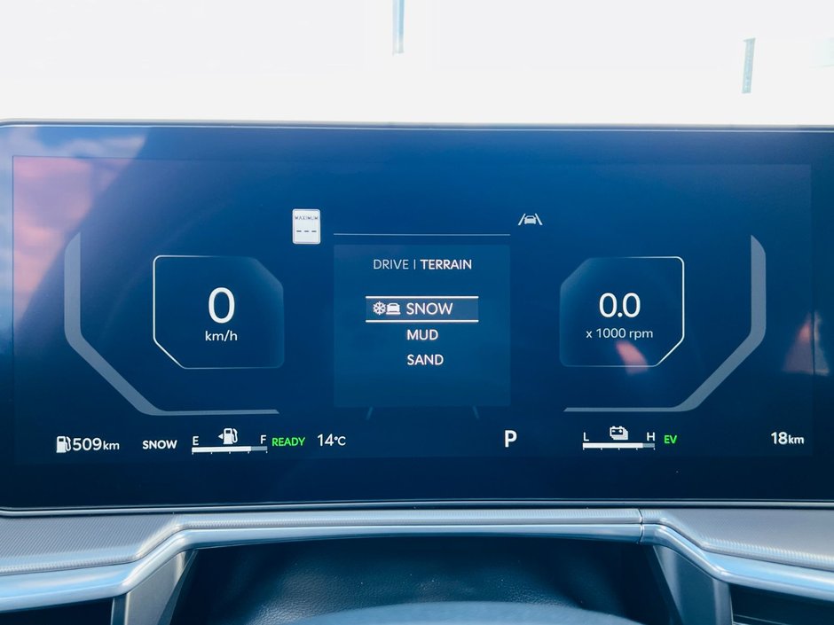 2026 Kia Sorento PHEV SX AWD-20