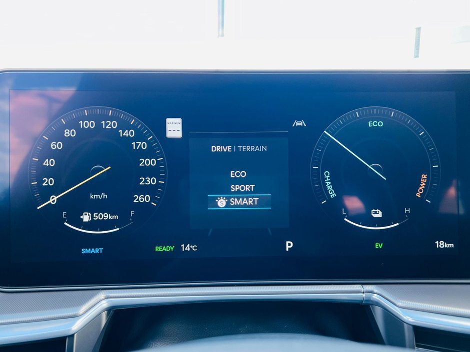 2026 Kia Sorento PHEV SX AWD-24