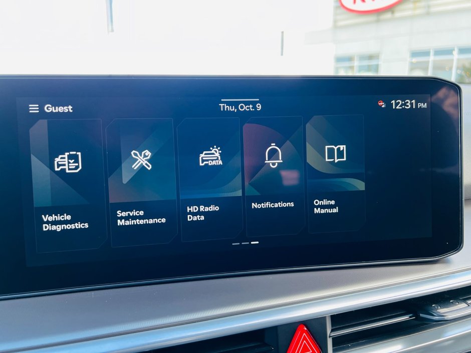 2026 Kia Sorento PHEV SX AWD-42