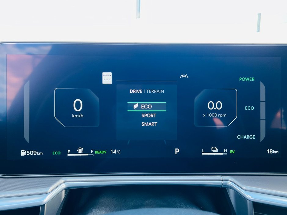 2026 Kia Sorento PHEV SX AWD-17