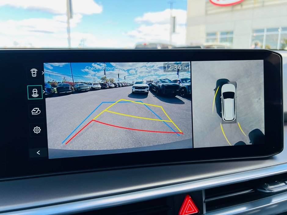 2026 Kia Sorento PHEV SX AWD-65