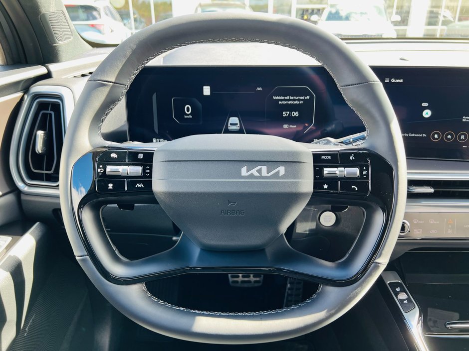 2026 Kia Sorento PHEV SX AWD-13