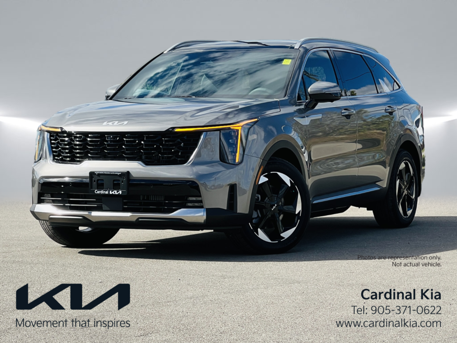 2026 Kia Sorento PHEV SX AWD-0