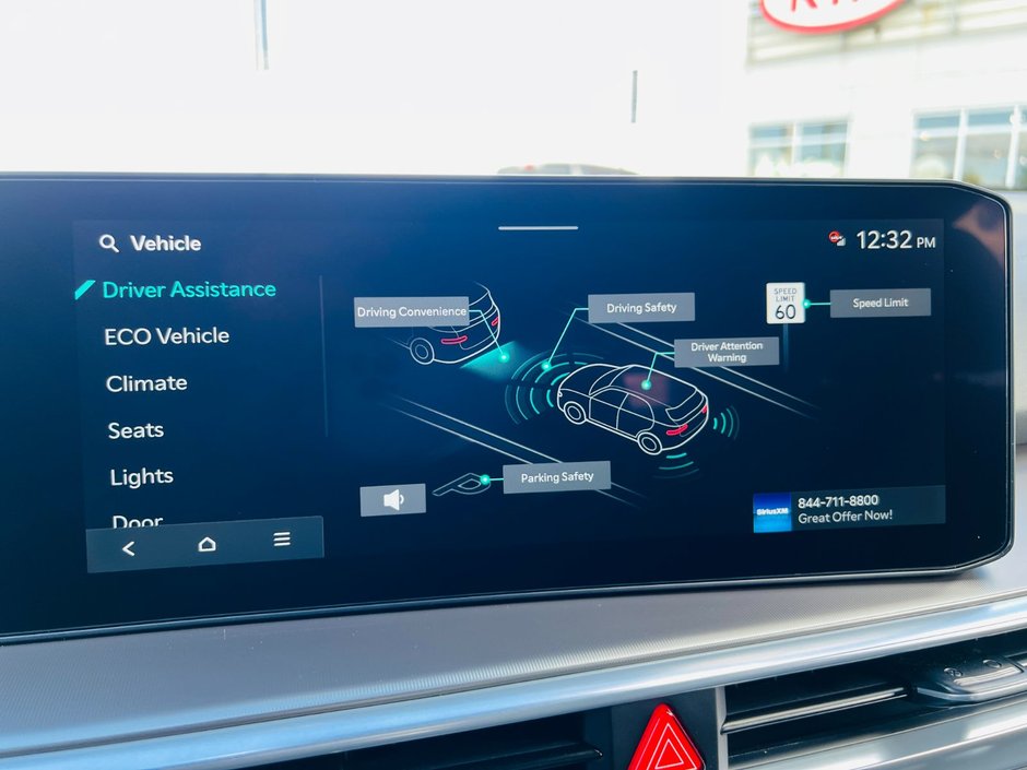 2026 Kia Sorento PHEV SX AWD-49