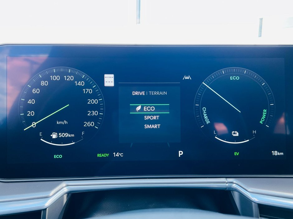 2026 Kia Sorento PHEV SX AWD-22