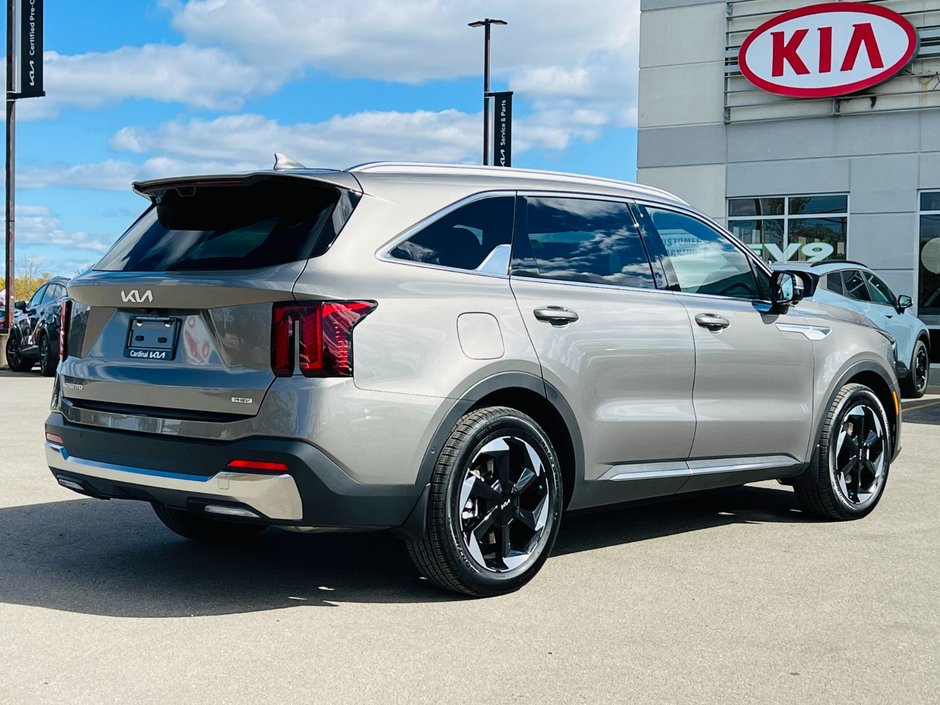 2026 Kia Sorento PHEV SX AWD-2