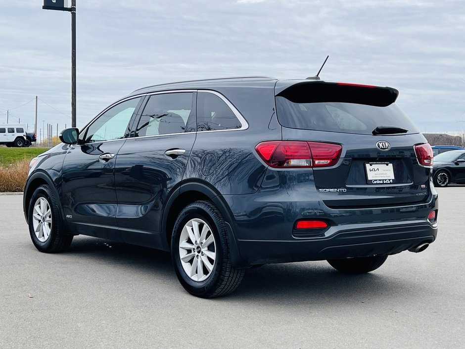 2019 Kia Sorento LX AWD-1