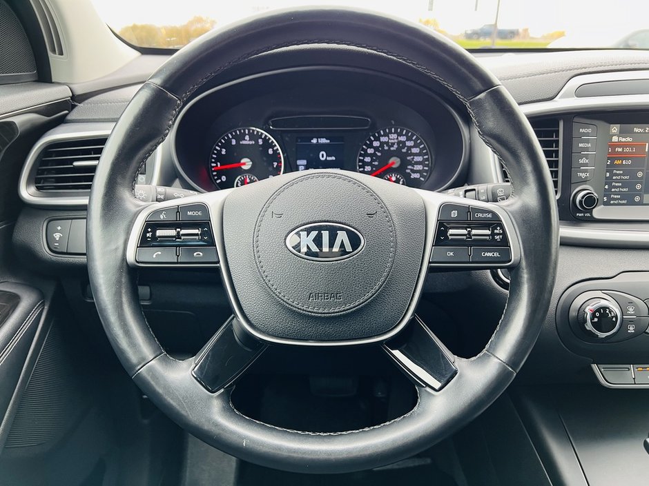 2019 Kia Sorento LX AWD-13