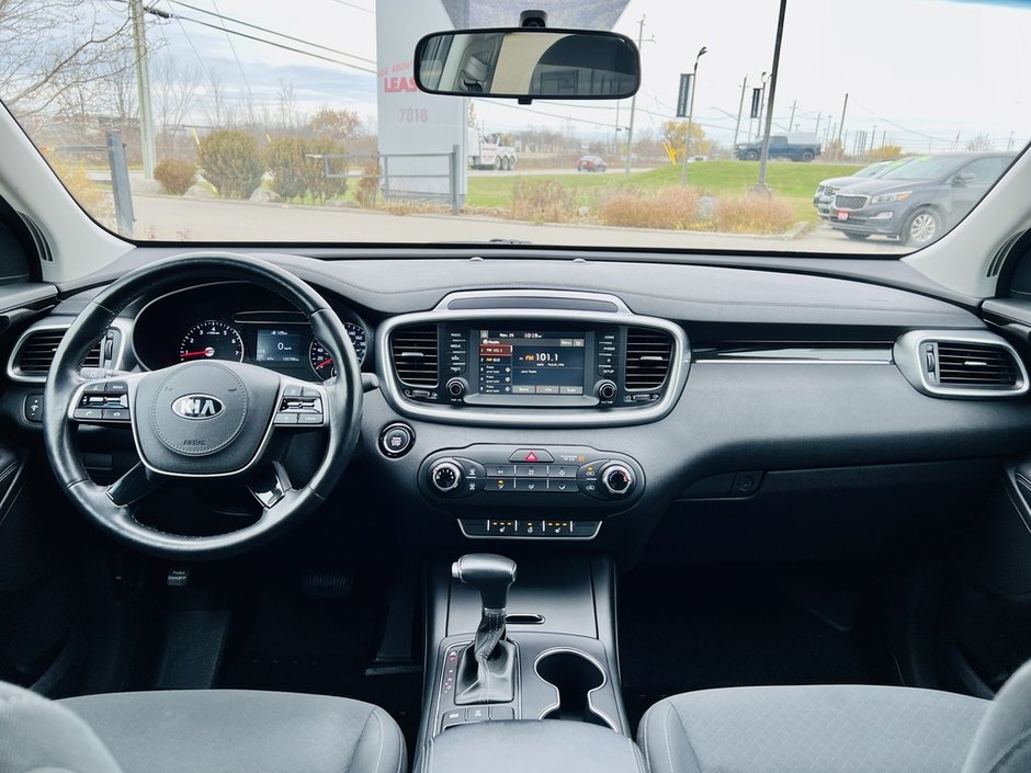 2019 Kia Sorento LX AWD-10