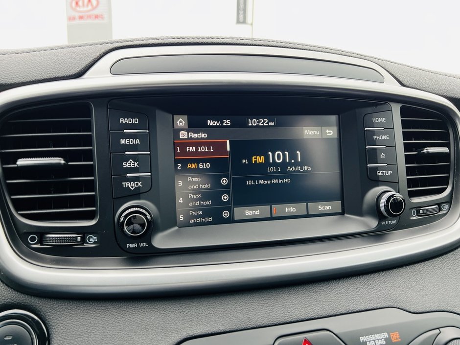 2019 Kia Sorento LX AWD-17