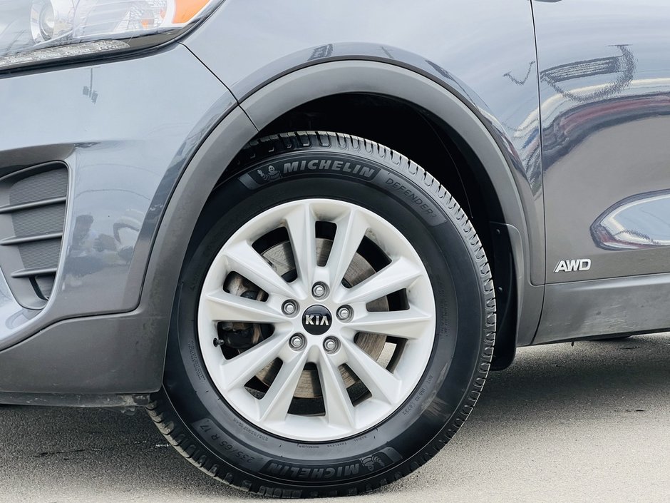 2019 Kia Sorento LX AWD-4