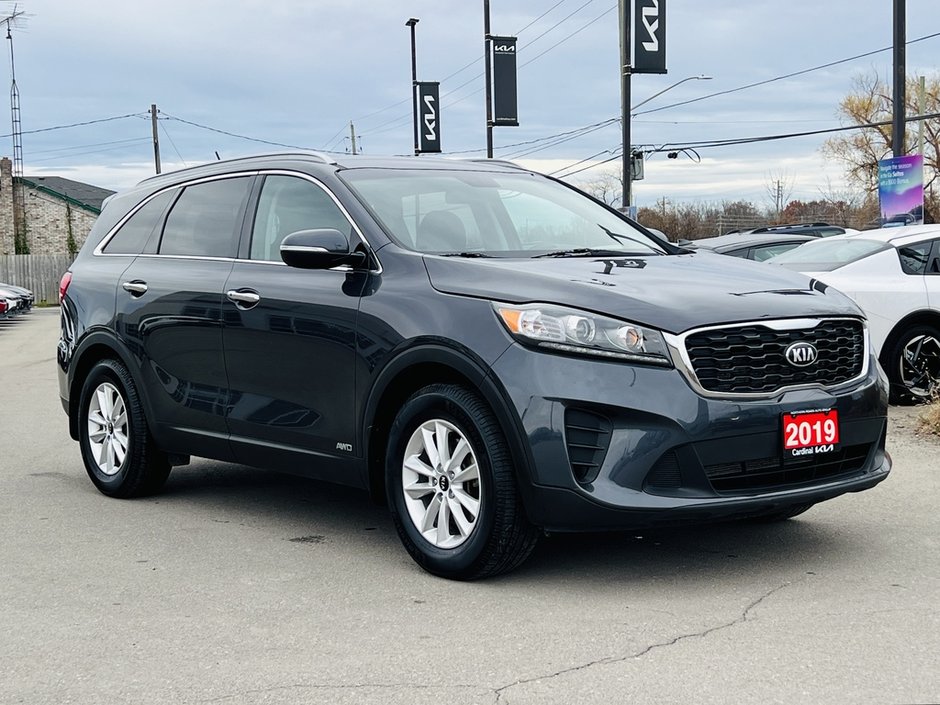 2019 Kia Sorento LX AWD-3