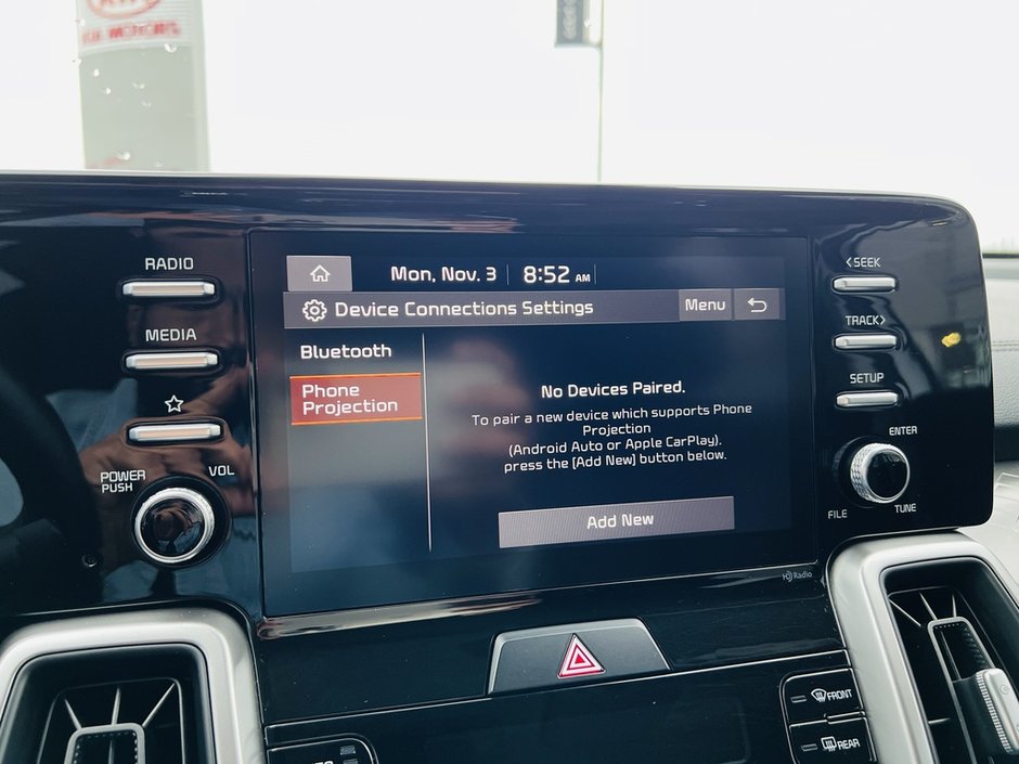 2022 Kia Sorento X-Line AWD-35