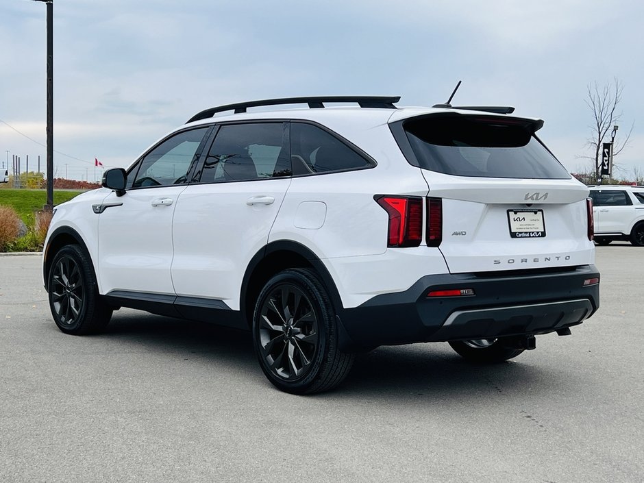 2022 Kia Sorento X-Line AWD-1