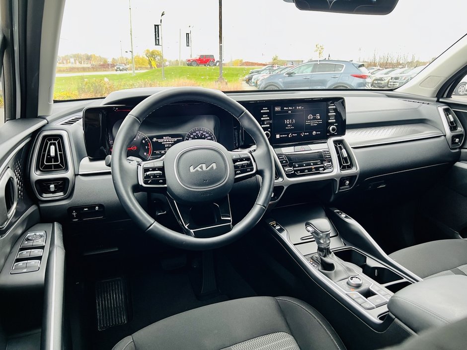 2022 Kia Sorento X-Line AWD-10