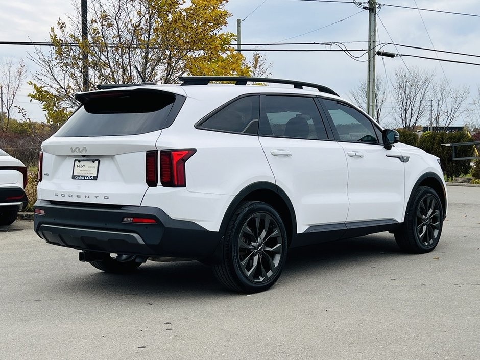 2022 Kia Sorento X-Line AWD-2