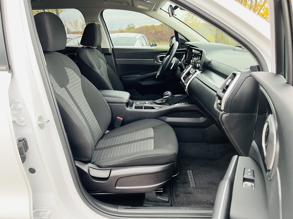 2022 Kia Sorento X-Line AWD-8
