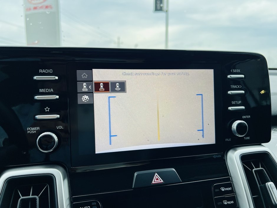 2022 Kia Sorento X-Line AWD-37