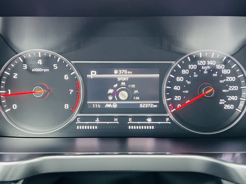 2022 Kia Sorento X-Line AWD-16