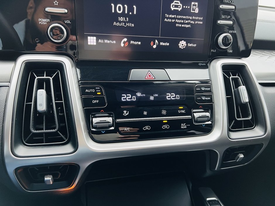 2022 Kia Sorento X-Line AWD-38